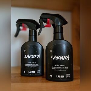 LUSH Sakura Body Spray (2)